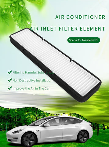 Air Inlet Filter Elements - Model 3