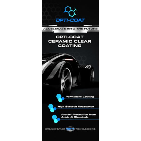 Opti-Coat Optimum CAR Cleaning and Detailing
