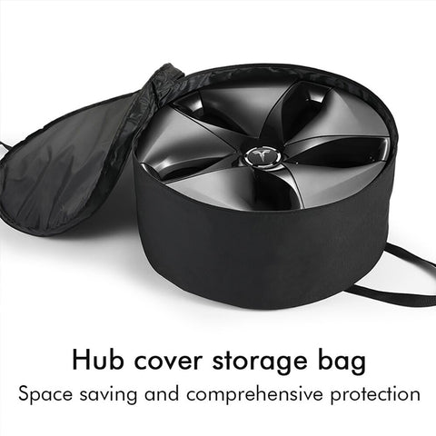 Hub Cover Storage Bag