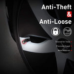 Tire Valve Caps Anti-Theft - MODEL S,3,X,Y