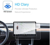 Model 3 Model Y 15" Center Control Touchscreen Car Protector Tempered Glass- Model 3,Y