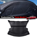 Trunk Insulation Cotton - Model 3 Fits new Model 3 2021