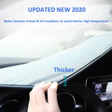 NEW Front Windshield Sunshade for Model 3 Luxury Car Sunshade