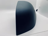 Real Carbon Fiber Side Mirror Covers - Model X